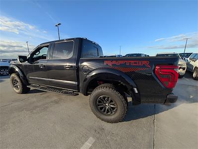 New 2025 Ford F-150 Raptor SuperCrew Cab 4WD Pickup for sale #SFB95709 - photo 2