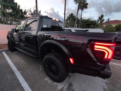 New 2025 Ford F-150 Raptor SuperCrew Cab 4WD Pickup for sale #SFB95709 - photo 2