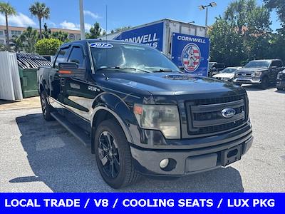 2014 Ford F-150 SuperCrew Cab RWD Pickup for sale #SFB96515A - photo 1