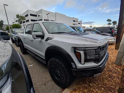 New 2025 Ford F-150 Raptor SuperCrew Cab 4WD Pickup for sale #SFB96599 - photo 2