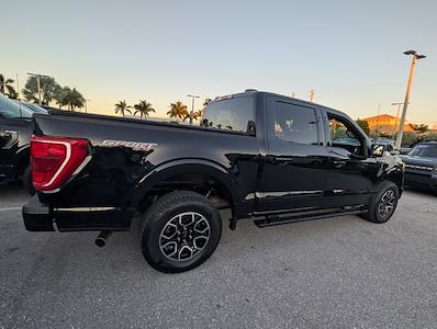 Used 2022 Ford F-150 XLT SuperCrew Cab for sale #SFB96599B - photo 2