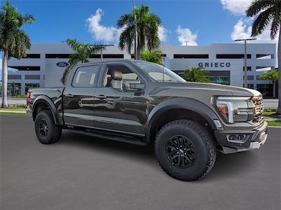 New 2025 Ford F-150 Raptor SuperCrew Cab 4WD Pickup for sale #SFB97408 - photo 1