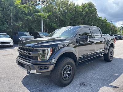2022 Ford F-150 SuperCrew Cab 4WD Pickup for sale #SFB98028A - photo 2