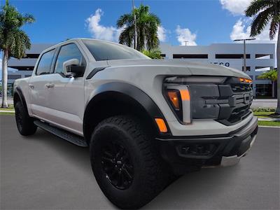 New 2025 Ford F-150 Raptor SuperCrew Cab 4WD Pickup for sale #SFB98616 - photo 1