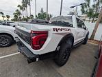 New 2025 Ford F-150 Raptor SuperCrew Cab 4WD Pickup for sale #SFB98616 - photo 2