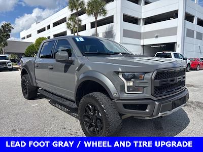 2018 Ford F-150 SuperCrew Cab 4WD Pickup for sale #SFC00100A - photo 1