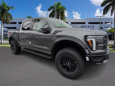 New 2025 Ford F-150 Raptor SuperCrew Cab 4x4 Pickup for sale #SFC00581 - photo 1