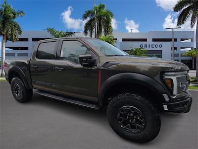 New 2025 Ford F-150 Raptor SuperCrew Cab 4WD Pickup for sale #SFC06886 - photo 1
