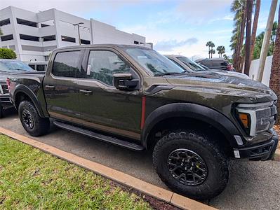 New 2025 Ford F-150 Raptor SuperCrew Cab 4WD Pickup for sale #SFC06886 - photo 2
