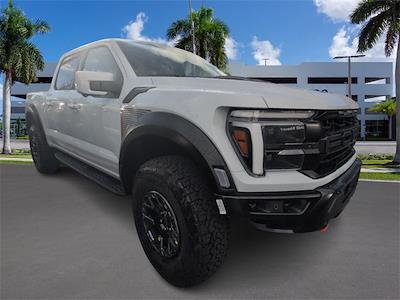 New 2025 Ford F-150 Raptor SuperCrew Cab 4WD Pickup for sale #SFC08736 - photo 1