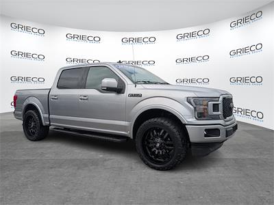 2020 Ford F-150 SuperCrew Cab RWD Pickup for sale #SFC09760A - photo 1