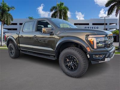 2025 Ford F-150 SuperCrew Cab 4WD Pickup for sale #SFC16129 - photo 1