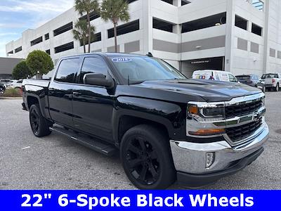 2018 Chevrolet Silverado 1500 Crew Cab RWD Pickup for sale #SFC16129A - photo 1
