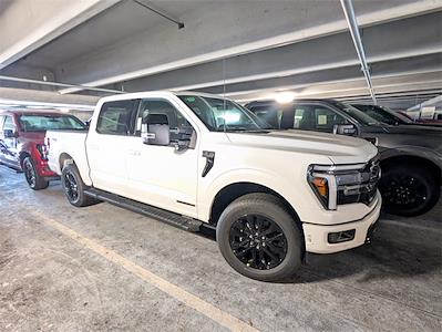 New 2025 Ford F-150 Lariat SuperCrew Cab for sale #SFC19515 - photo 1
