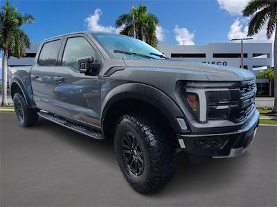 New 2025 Ford F-150 Raptor SuperCrew Cab 4WD Pickup for sale #SFC24640 - photo 1