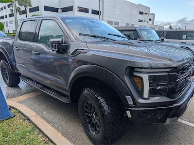New 2025 Ford F-150 Raptor SuperCrew Cab 4WD Pickup for sale #SFC24640 - photo 2