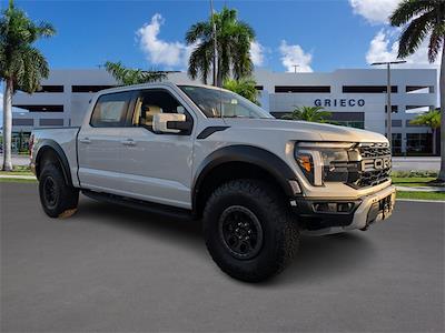 New 2025 Ford F-150 Raptor SuperCrew Cab for sale #SFC28948 - photo 1