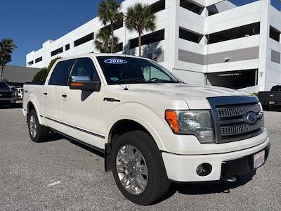 2010 Ford F-150 SuperCrew Cab 4WD Pickup for sale #SFC31131B - photo 1