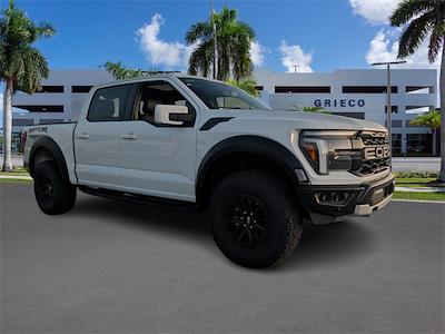 New 2025 Ford F-150 Raptor SuperCrew Cab for sale #SFC41417 - photo 1