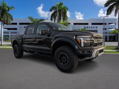 New 2025 Ford F-150 Raptor SuperCrew Cab for sale #SFC45934 - photo 1