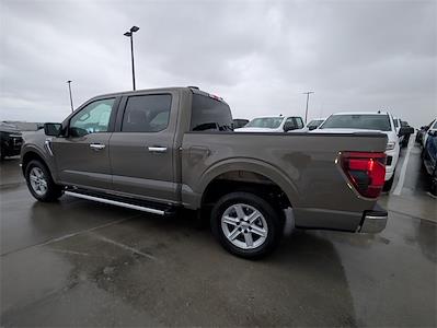 New 2025 Ford F-150 XLT SuperCrew Cab for sale #SFC50926 - photo 2