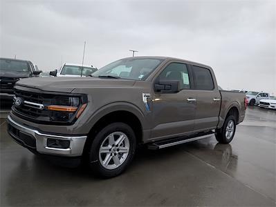 New 2025 Ford F-150 XLT SuperCrew Cab for sale #SFC50926 - photo 1