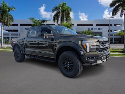 New 2025 Ford F-150 Raptor SuperCrew Cab for sale #SFC51286 - photo 1