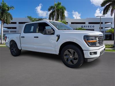 New 2025 Ford F-150 STX SuperCrew Cab for sale #SFC55532 - photo 1