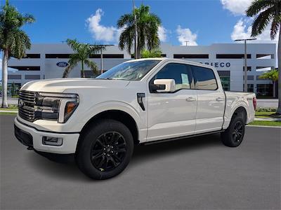 New 2025 Ford F-150 Platinum SuperCrew Cab for sale #SFC56082 - photo 1
