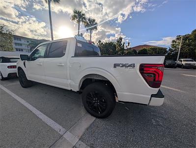 New 2025 Ford F-150 Platinum SuperCrew Cab for sale #SFC56082 - photo 2