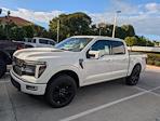 New 2025 Ford F-150 Platinum SuperCrew Cab for sale #SFC56082 - photo 4