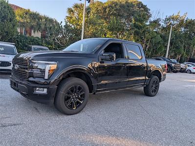 New 2025 Ford F-150 Platinum SuperCrew Cab for sale #SFC56580 - photo 1