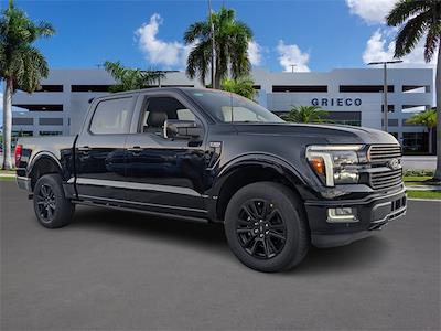 New 2025 Ford F-150 Platinum SuperCrew Cab for sale #SFC58708 - photo 1