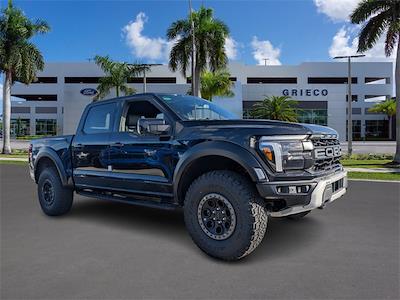 New 2025 Ford F-150 Raptor SuperCrew Cab for sale #SFC60886 - photo 1