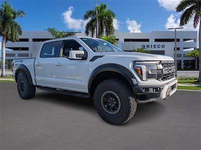 2025 Ford F-150 SuperCrew Cab 4WD Pickup for sale #SFC61886 - photo 1