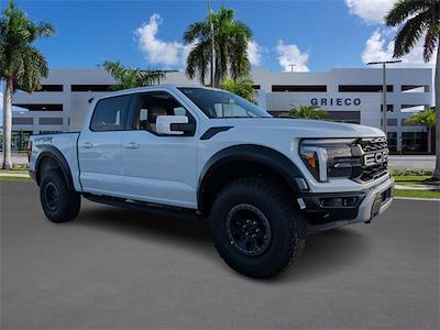 New 2025 Ford F-150 Raptor SuperCrew Cab for sale #SFC62253 - photo 1