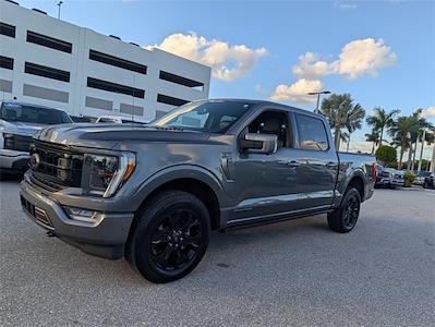 2023 Ford F-150 SuperCrew Cab 4WD Pickup for sale #SFC62253A - photo 2