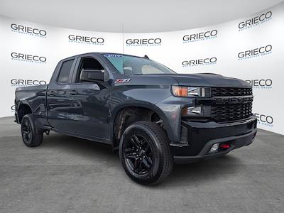 Used 2019 Chevrolet Silverado 1500 Custom Double Cab for sale #SFC62442C - photo 1