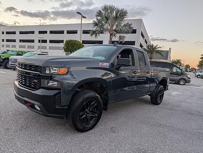 Used 2019 Chevrolet Silverado 1500 Custom Double Cab for sale #SFC62442C - photo 2