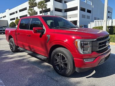 2022 Ford F-150 SuperCrew Cab RWD Pickup for sale #SFC62493A - photo 1