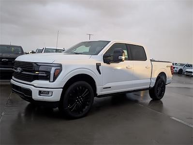 New 2025 Ford F-150 Platinum SuperCrew Cab for sale #SFC62496 - photo 1