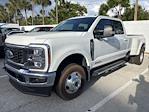 2024 Ford F-350 Crew Cab DRW 4WD Pickup for sale #SFC62496A - photo 3
