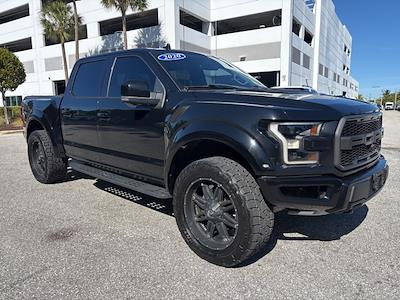 2020 Ford F-150 SuperCrew Cab 4WD Pickup for sale #SFC62775A - photo 1