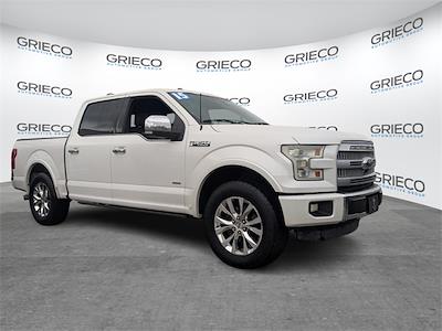 2015 Ford F-150 SuperCrew Cab RWD Pickup for sale #SFC62971A - photo 1
