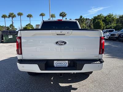 2024 Ford F-150 SuperCrew Cab 4WD Pickup for sale #SFC67565A - photo 2