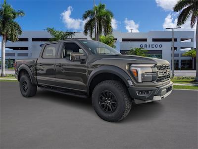 New 2025 Ford F-150 Raptor SuperCrew Cab for sale #SFC68368 - photo 1