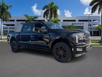 New 2025 Ford F-150 Platinum SuperCrew Cab for sale #SFC69245 - photo 1
