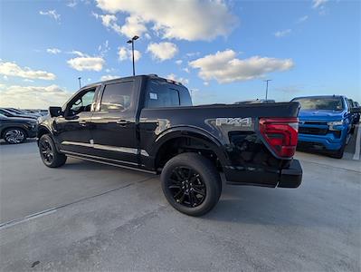 New 2025 Ford F-150 Platinum SuperCrew Cab for sale #SFC69245 - photo 2