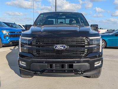 New 2025 Ford F-150 Platinum SuperCrew Cab for sale #SFC69245 - photo 2
