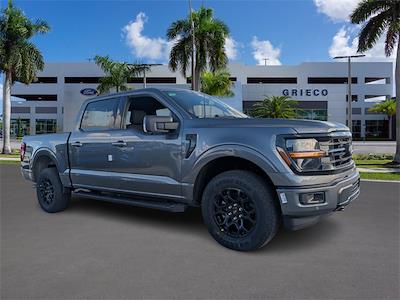 New 2025 Ford F-150 XLT SuperCrew Cab for sale #SFC69856 - photo 1